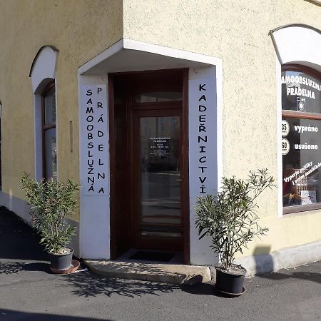 Apartma Frantiskovy Lazne Luaran gambar