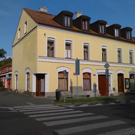 Apartma Frantiskovy Lazne Luaran gambar