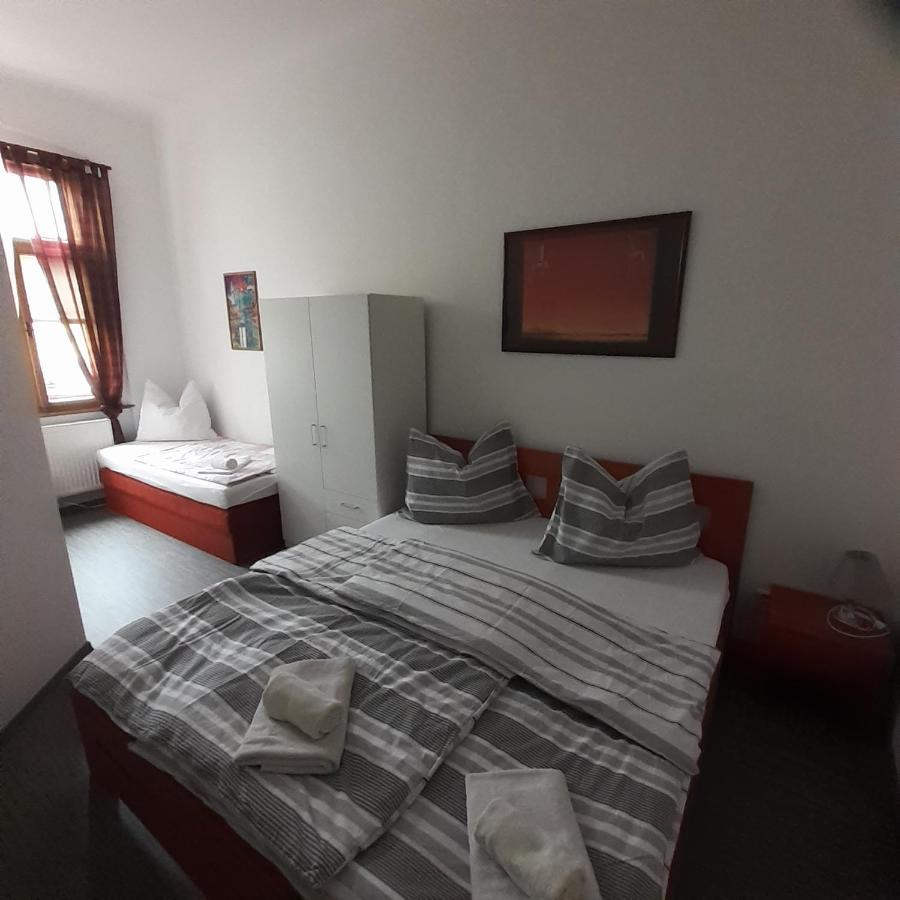 Apartma Frantiskovy Lazne Luaran gambar