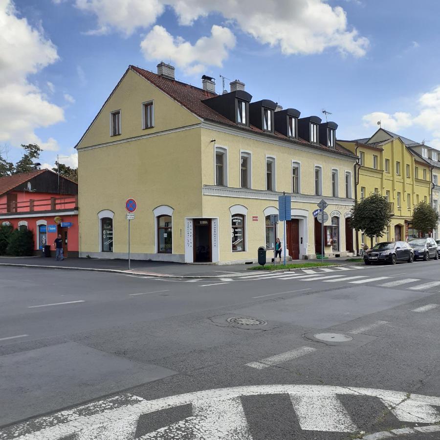 Apartma Frantiskovy Lazne Luaran gambar
