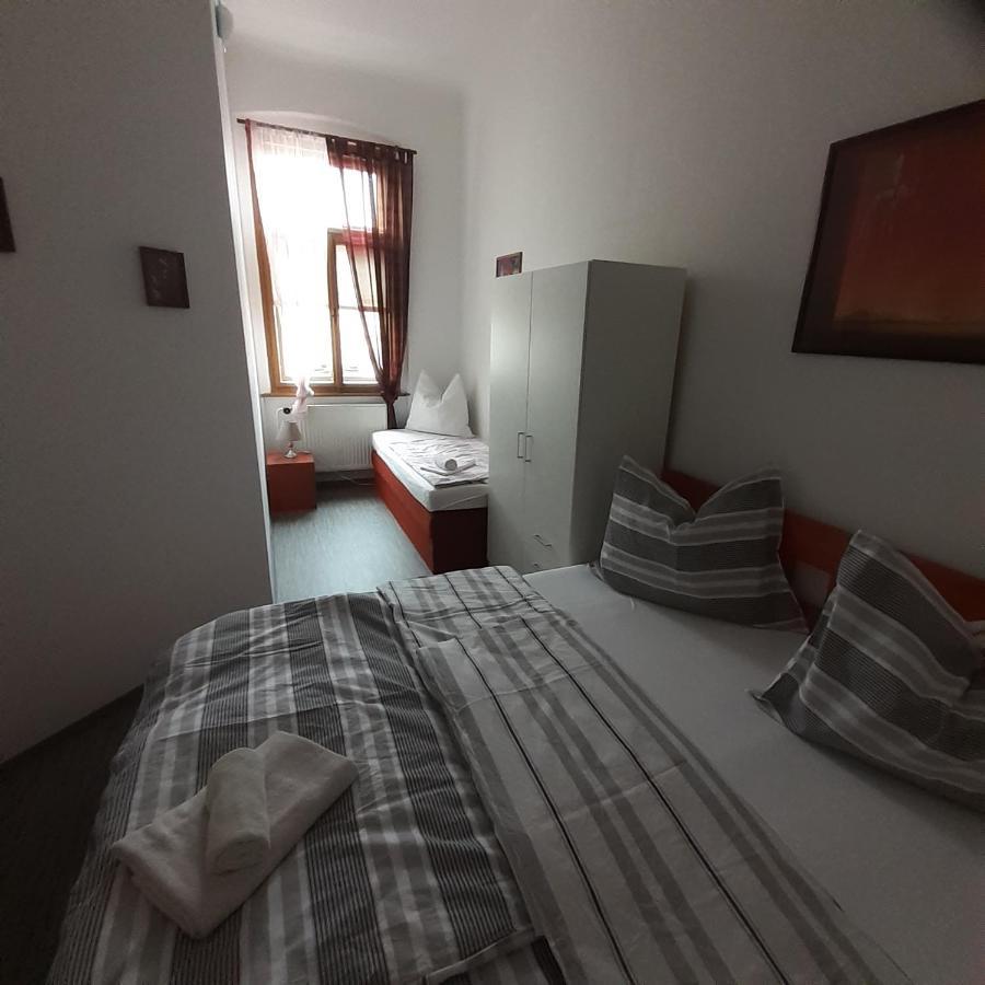Apartma Frantiskovy Lazne Luaran gambar