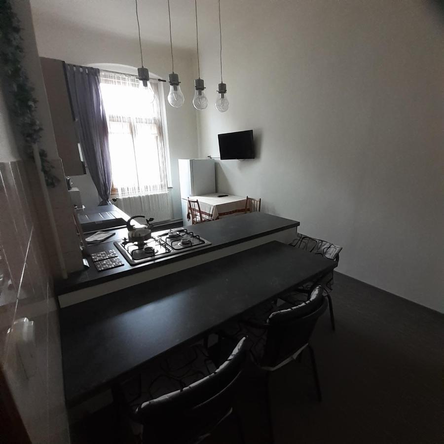 Apartma Frantiskovy Lazne Luaran gambar