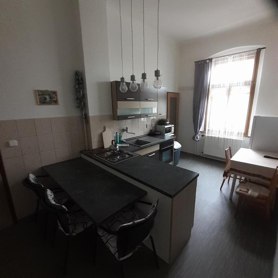 Apartma Frantiskovy Lazne Luaran gambar