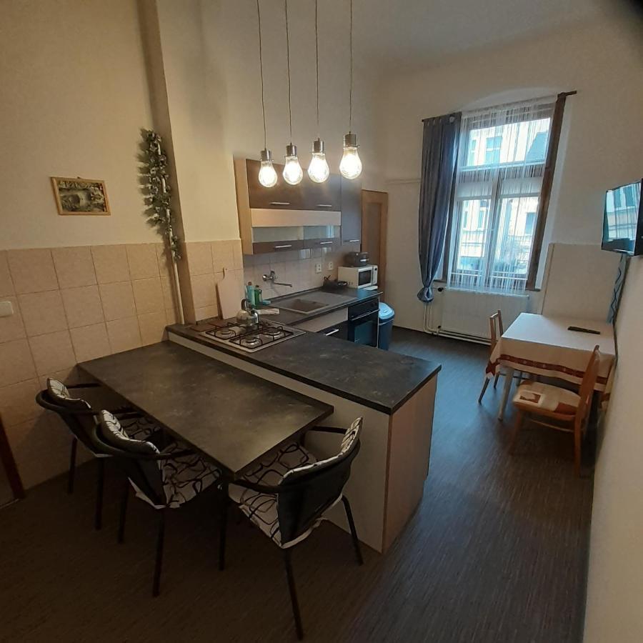 Apartma Frantiskovy Lazne Luaran gambar