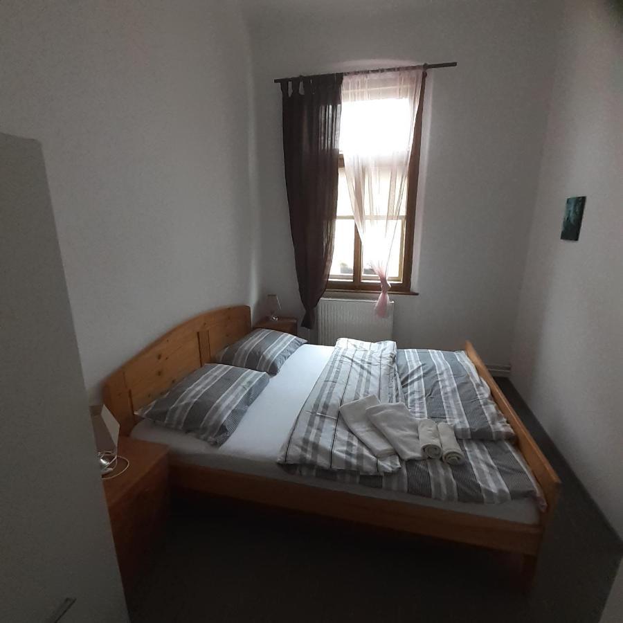 Apartma Frantiskovy Lazne Luaran gambar