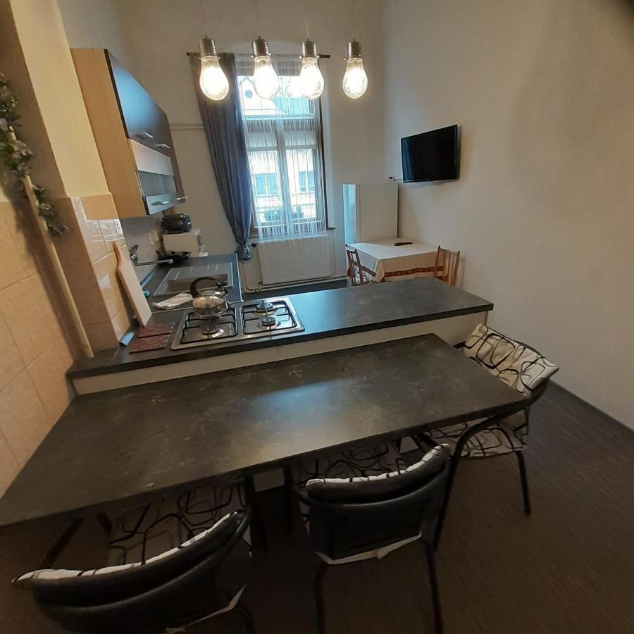 Apartma Frantiskovy Lazne Luaran gambar