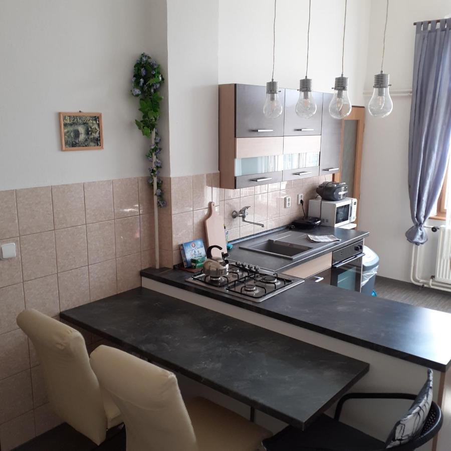 Apartma Frantiskovy Lazne Luaran gambar