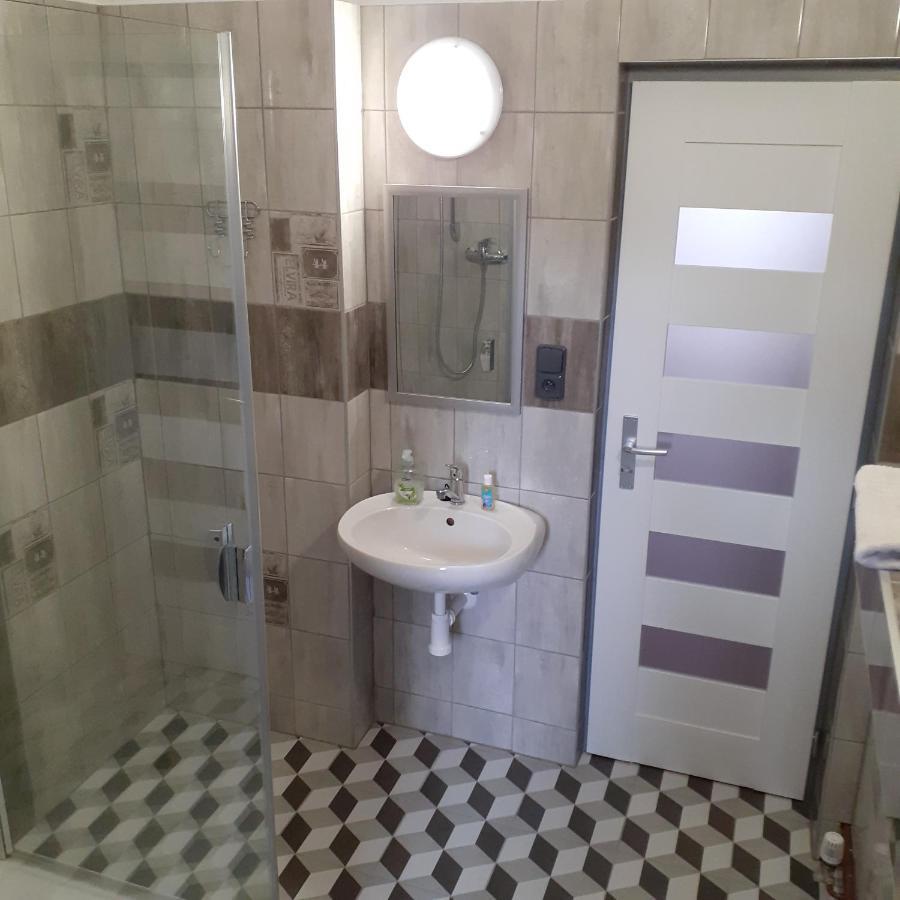 Apartma Frantiskovy Lazne Luaran gambar