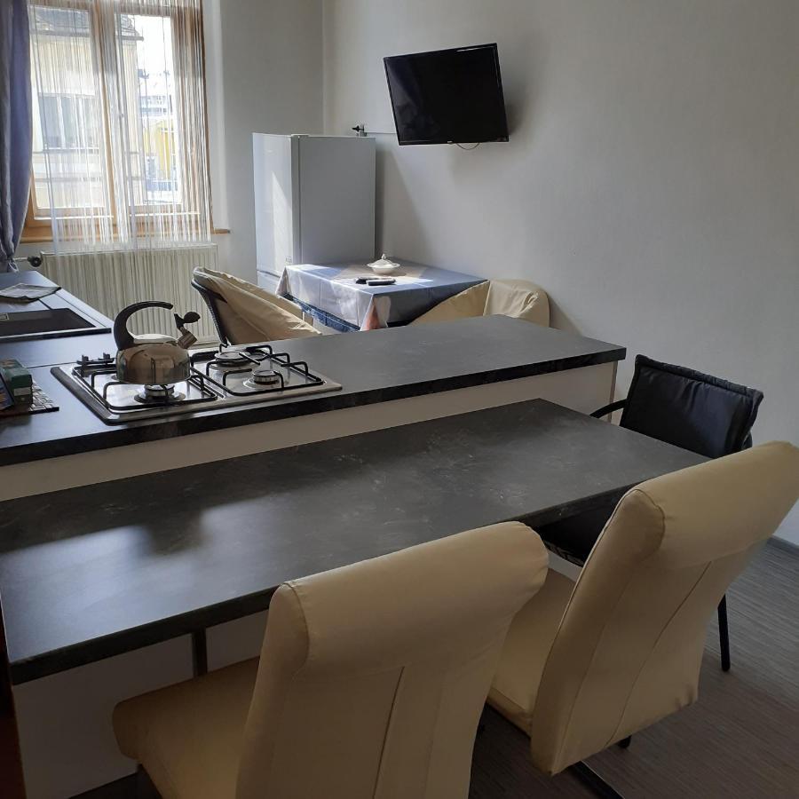 Apartma Frantiskovy Lazne Luaran gambar