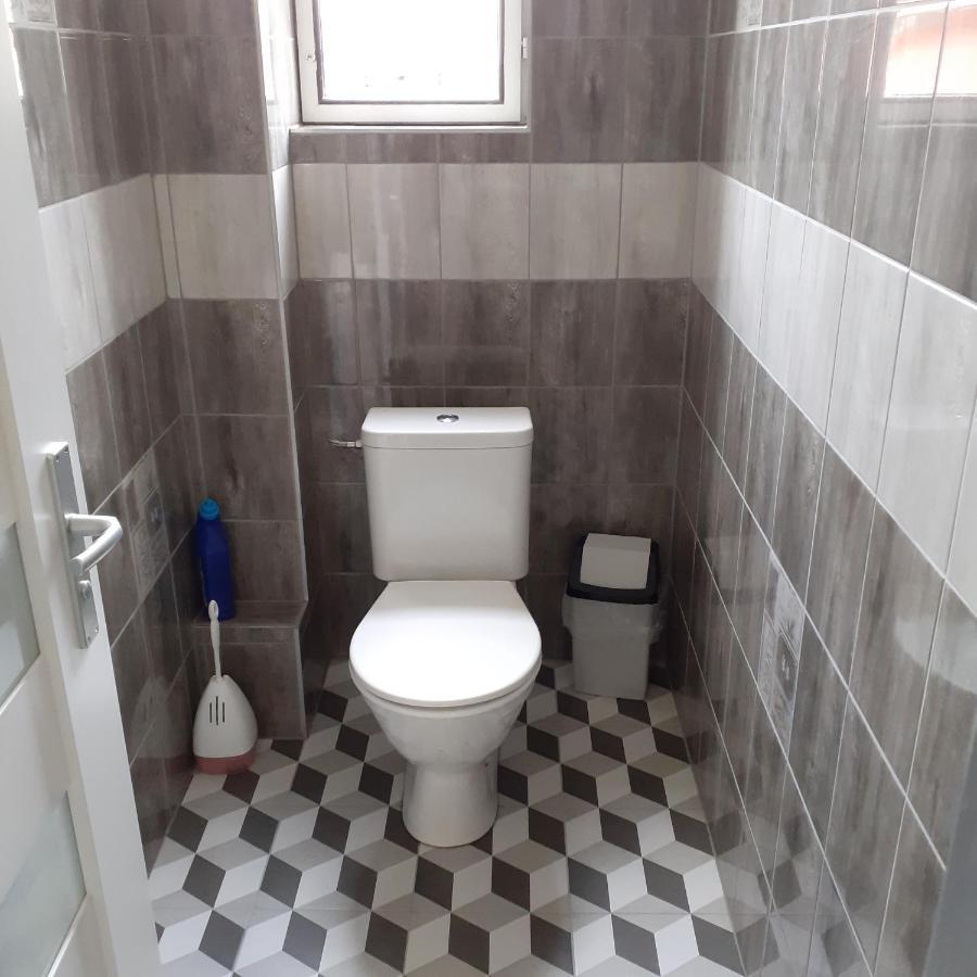 Apartma Frantiskovy Lazne Luaran gambar
