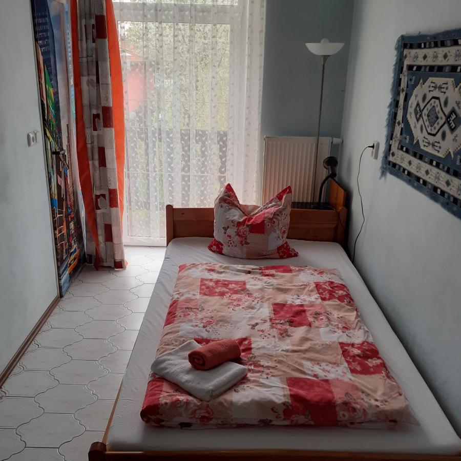 Apartma Frantiskovy Lazne Luaran gambar