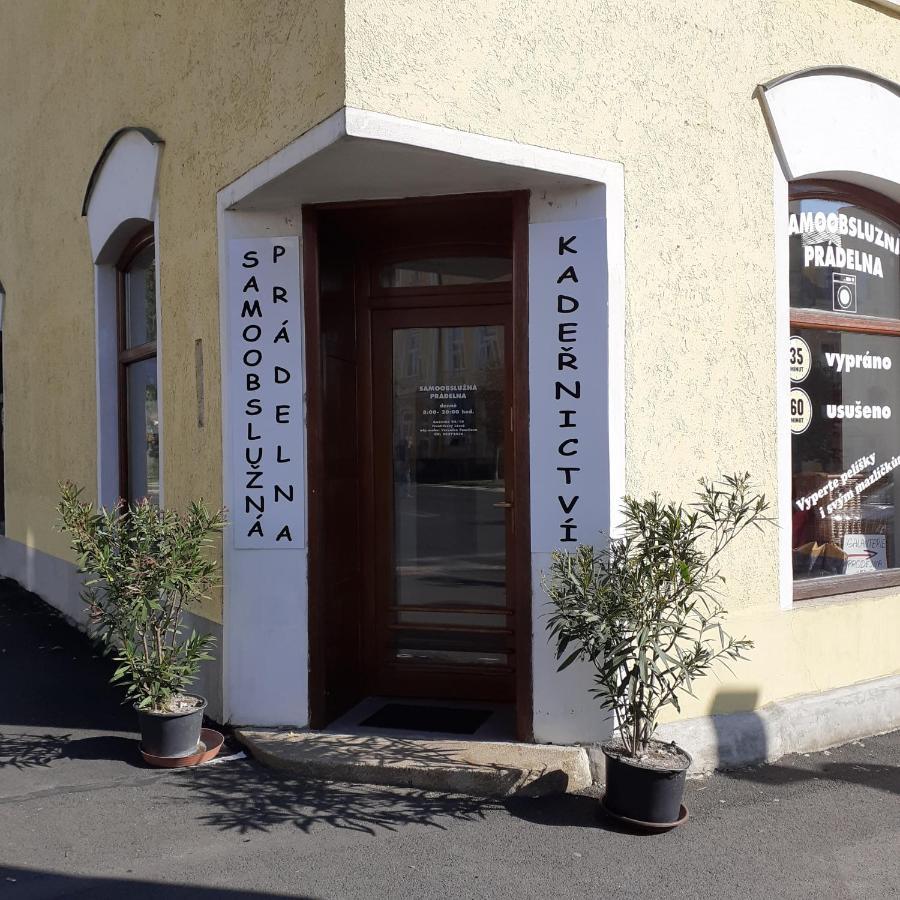 Apartma Frantiskovy Lazne Luaran gambar