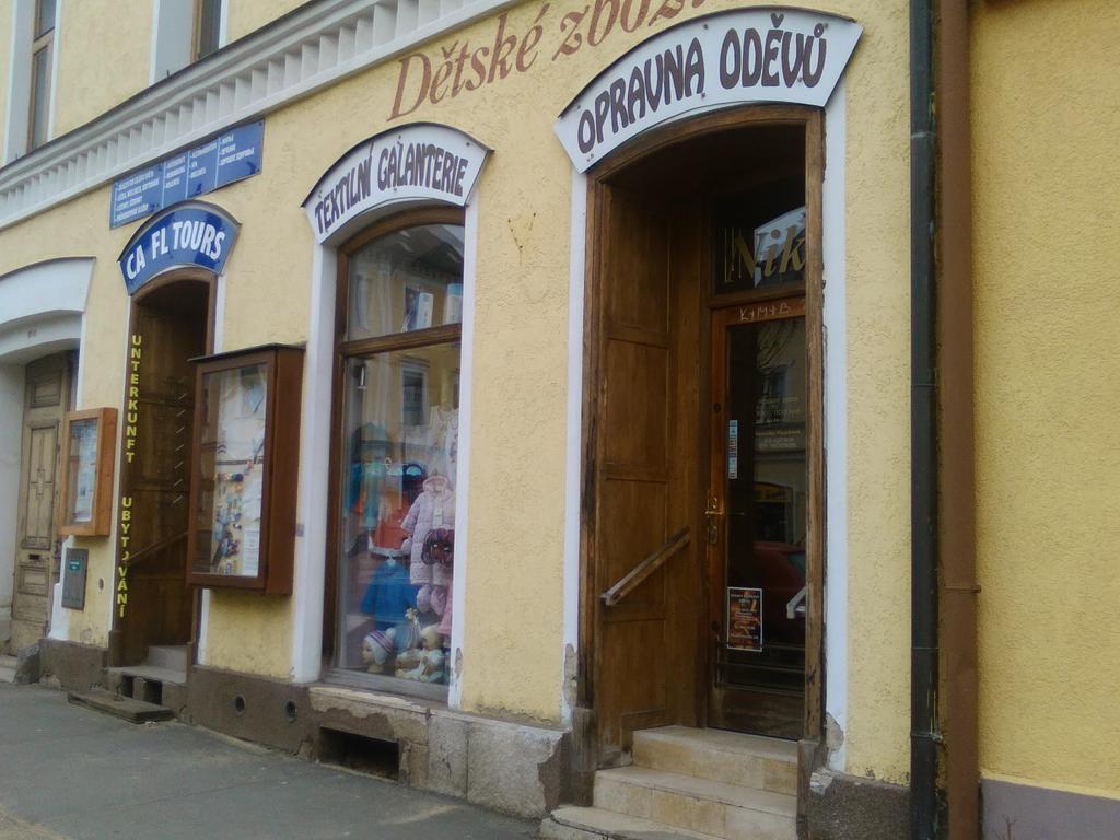 Apartma Frantiskovy Lazne Bilik gambar
