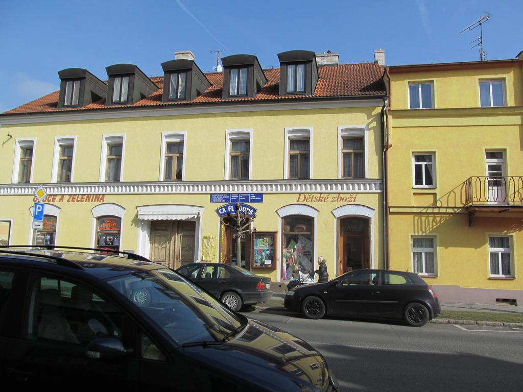 Apartma Frantiskovy Lazne Bilik gambar