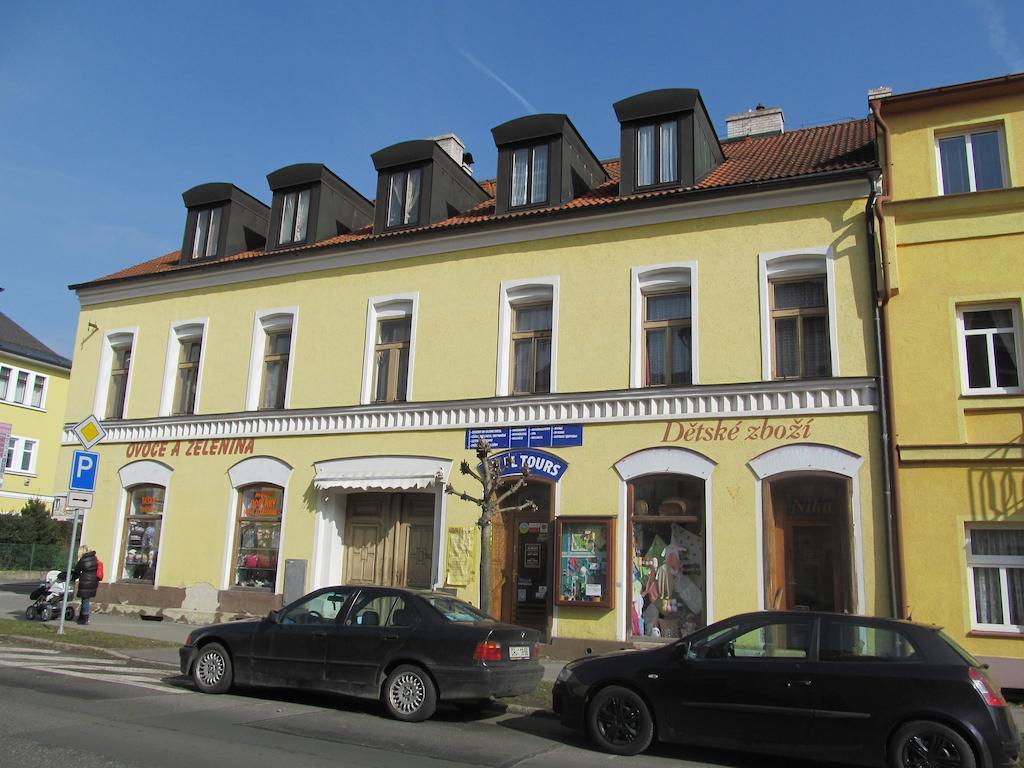 Apartma Frantiskovy Lazne Bilik gambar