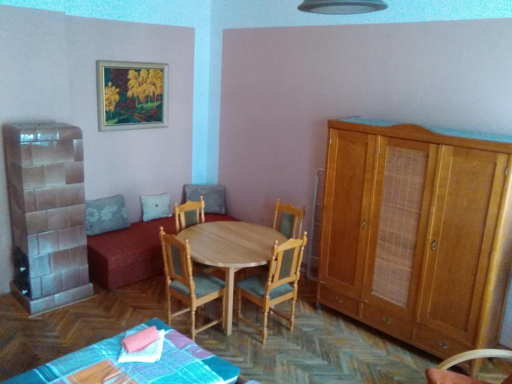 Apartma Frantiskovy Lazne Luaran gambar