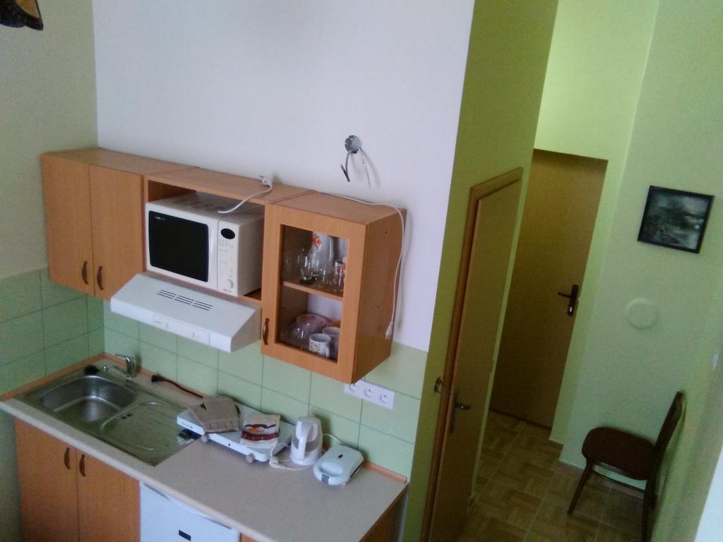 Apartma Frantiskovy Lazne Luaran gambar