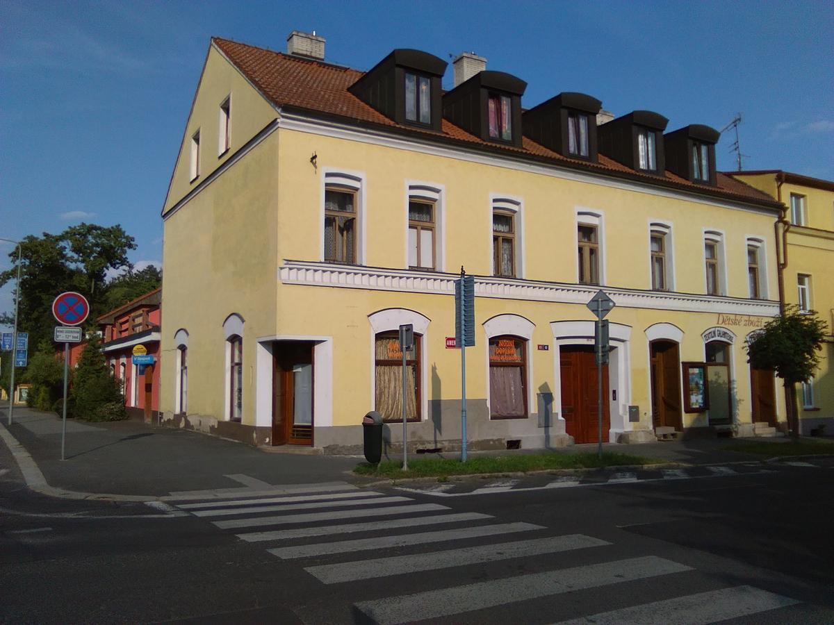 Apartma Frantiskovy Lazne Luaran gambar